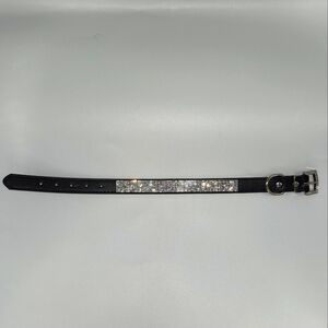 Diamond PET collar 32-38 Cm